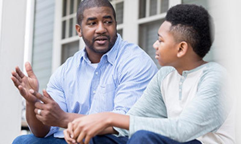 Talking with Your Teen: Finding Value in Hard Conversations